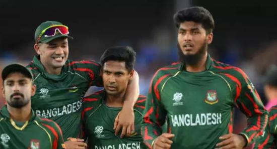 ICC Replaces Bangladesh with Scotland